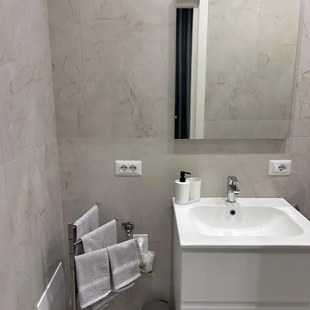 ベッド・アンド・ブレックファスト E' Qui! バーリ