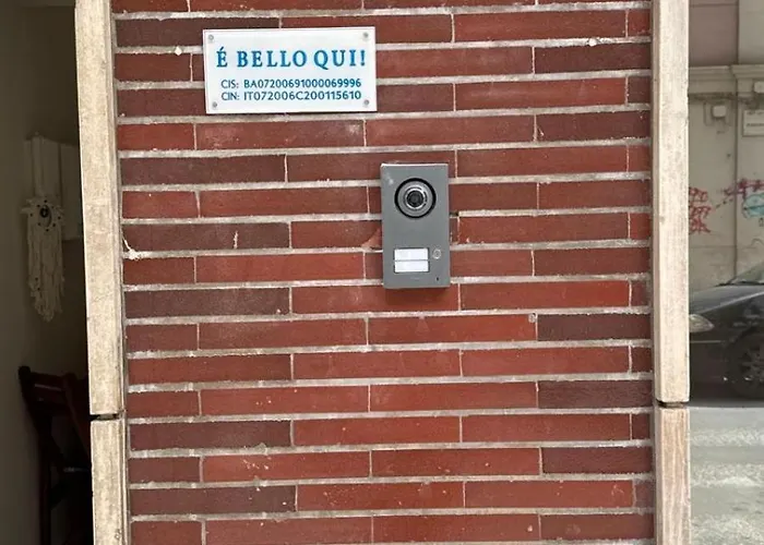 Nocleg ze śniadaniem E' Qui! 3*